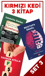 Kırmızı Kedi Set 3