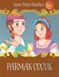 Parmak Çocuk Seçme Dünya Masalları