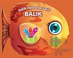 Balık Şekilli Hayvanlar Serisi