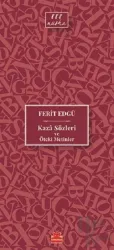 Kaza Sözleri ve Öteki Metinler