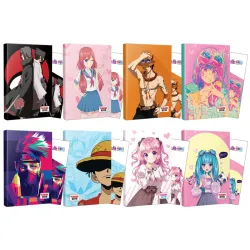 Sekizli Icecream-Ace-Flying Kisses-Naruto-Luffy-Violet-Catgirl-Sasuke-Itachi