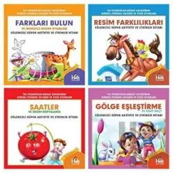 Harika Eşleştirmeler Seti