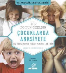 Çocuklarda Anksiyete