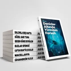 Çok Sevilen Çocuk Öyküleri Seti - 8 Kitap