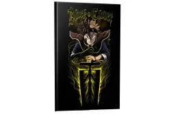 Planma Defteri Black Clover Anime-Manga