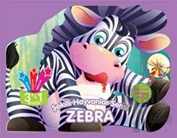 Zebra Şekilli Hayvanlar Serisi