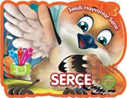 Serçe Şekilli Hayvanlar Serisi