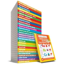 Eğitici ve Öğretici Etkinlik Olimpiyatları - 30 Kitap