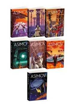 Vakıf Serisi 7 Kitap Takım