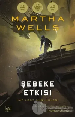 Şebeke Etkisi - Katilbot Günlükleri 5