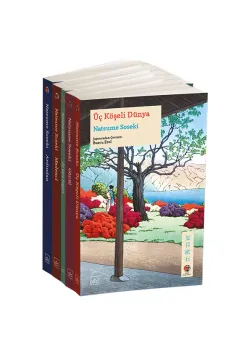 JAPON KLASİKLERİ SET 13