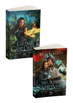 Girdap Günlükleri 2 Kitap Takım (Karton K.)