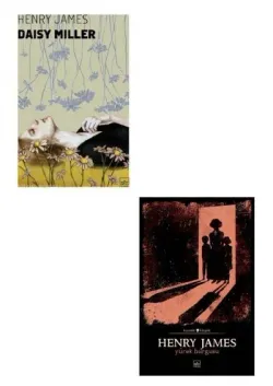Henry James 2 Kitap Takım