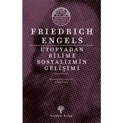 ÜTOPYADAN BİLİME SOSYALİZMİN GELİŞİMİ (HASARLI)