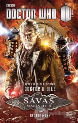 Doctor Who Savaş Makineleri