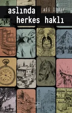 Aslında Herkes Haklı - İmzalı