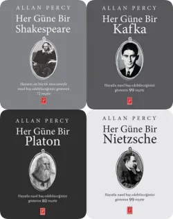 Allan Percy Kişisel Gelişim Seti