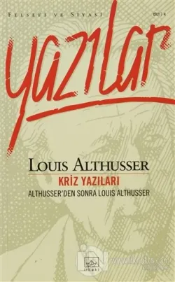 Yazılar Cilt: 4