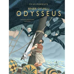 BİNBİR OYUNLU ODYSSEUS (HASARLI)