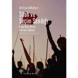 SİLAH VE SEÇİM SANDIĞI (HASARLI)