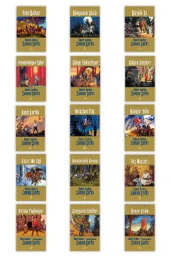 Zaman Çarkı 15 Kitap Takım Ciltli