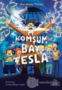 Komşum Bay Tesla