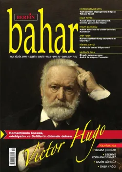 Berfin Bahar Dergisi, Şubat 2024