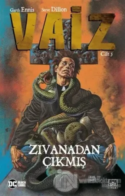 Vaiz 5 - Zıvanadan Çıkmış