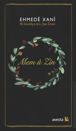 EHMEDÊ XANÎ MEM Û ZÎN
