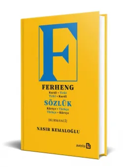 FERHENG (Kurdî - Tirkî / Tirkî - Kurdî) | SÖZLÜK (Kürtçe-Türkçe / Türkçe-Kürtçe)