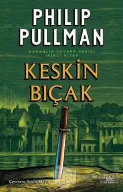 Keskin Bıçak - Karanlık Cevher Serisi 2. Kitap