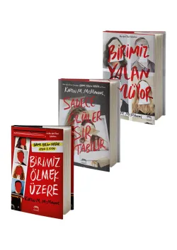 Karen M. McManus 3 Kitap Takım