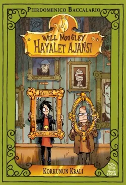 Will Moogley Hayalet Ajansı  6 Korkunun Kralı