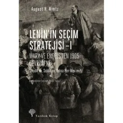 LENİN'İN SEÇİM STRATEJİSİ Cilt 2 (HASARLI)