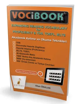 KELEPİR VOCIBOOK Akademik Kelime Ve Okuma Teknikleri