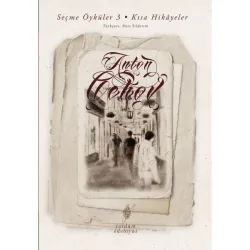 SEÇME ÖYKÜLER Cilt 3: Kısa Hikâyeler (HASARLI)