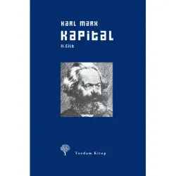 KAPİTAL Cilt: II (Ciltli) (HASARLI)