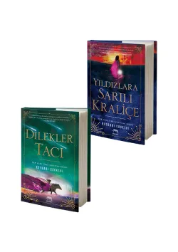 Roshani Chokshi 2 Kitap Takım