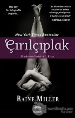 Blackstone Serisi 1. Kitap: Çırılçıplak