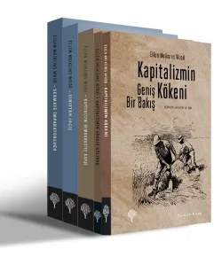 ELLEN WOOD SEÇKİSİ (5 KİTAP)