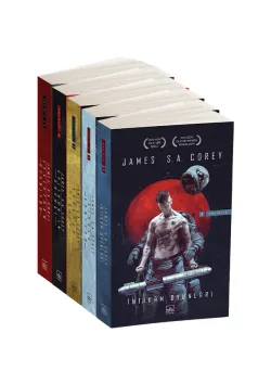 Enginlik Serisi 5 Kitap Takım