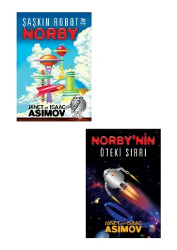 Norby Günlükleri 6. ve 7. Sınıf Bilimkurgu Okuma Seti 1