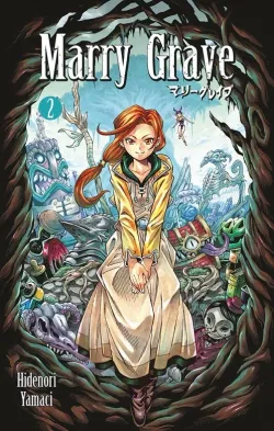 Marry Grave 2. Cilt