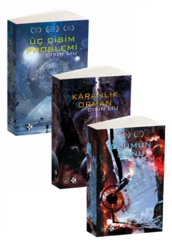 Üç Cisim Problemi  (3 Kitap Takım)