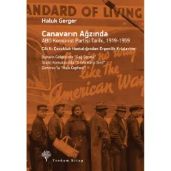 CANAVARIN AĞZINDA Cilt:2 (HASARLI)