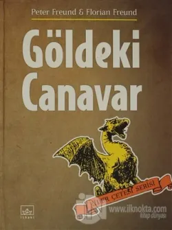 Göldeki Canavar (Ciltli)