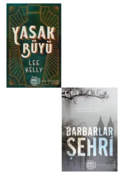 Lee Kelly 2 Kitap Takım