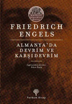 ALMANYA'DA DEVRİM VE KARŞIDEVRİM (HASARLI)