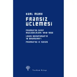 FRANSIZ ÜÇLEMESİ (HASARLI)