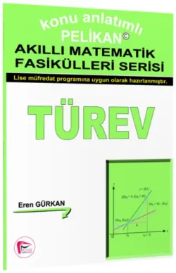 Türev - Akıllı Matematik Fasiküleri Serisi